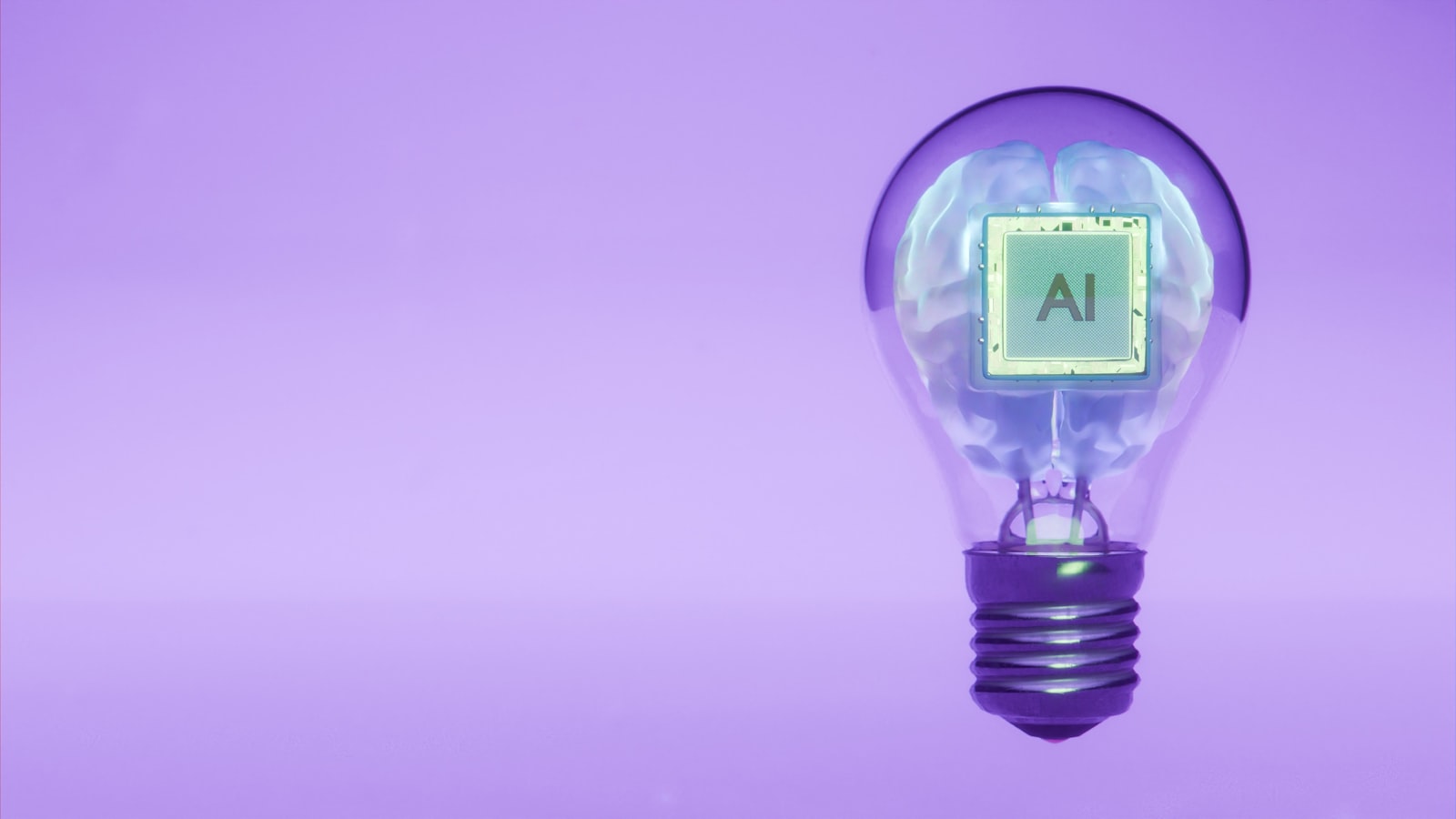 Code on a screen, representing AI systems in production