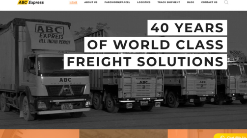ABC-Transports-Dynamic-Website-Developed-with-Precision