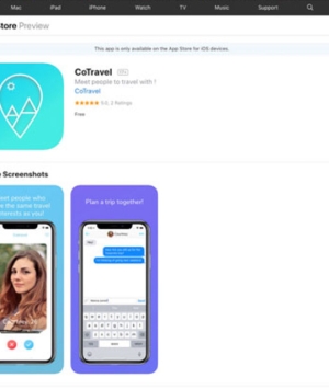 CoTravel-Journeys-Connected