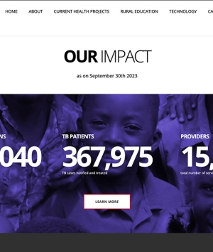 World-Health-Partners-Real-time-Metrics-Portal